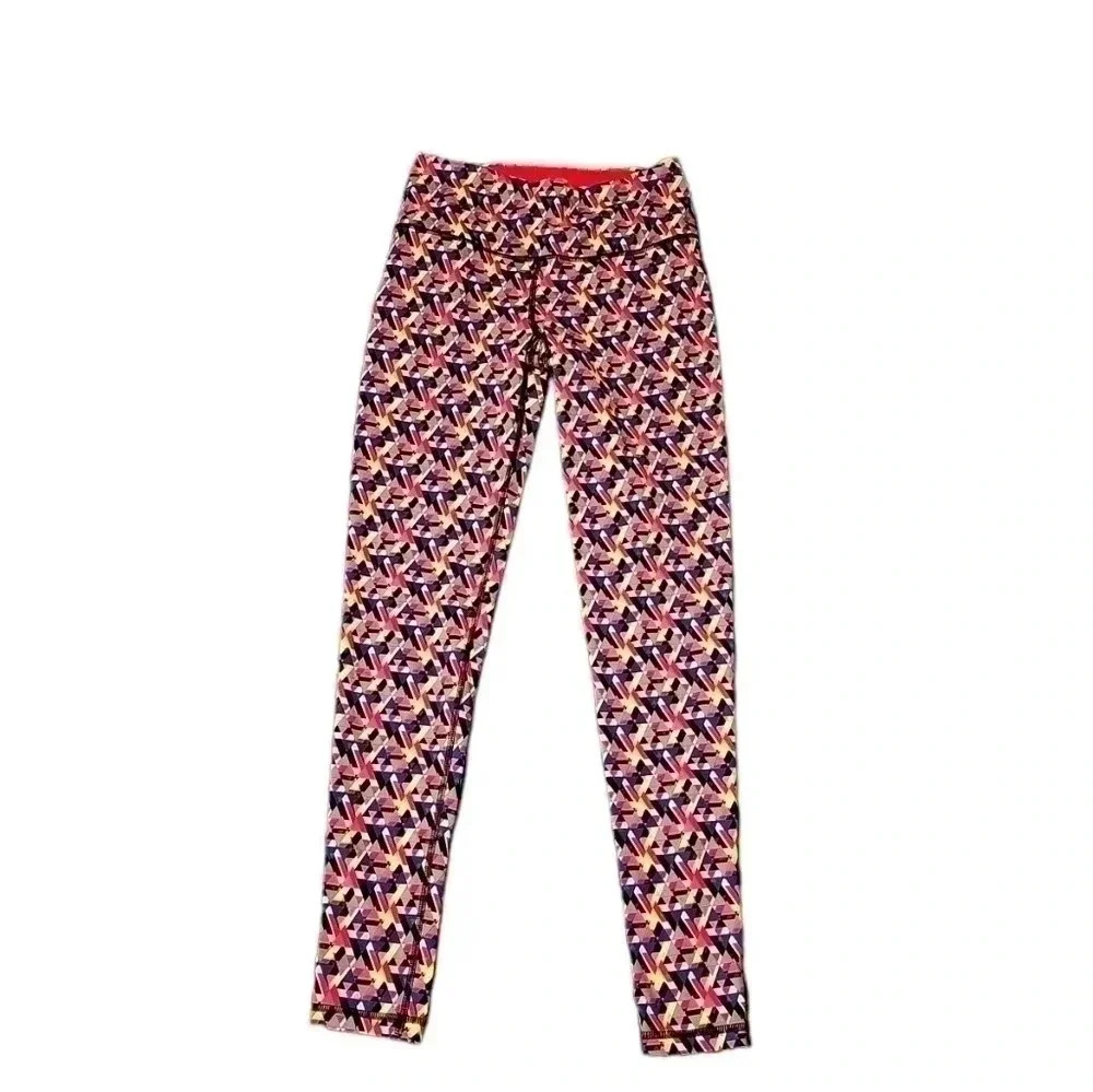 Victoria's Secret VSX Sport Leggings‎ - Size Small - Multicolored